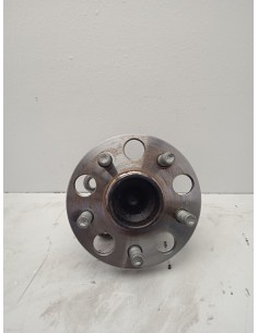 Recambio de mangueta trasera izquierda para toyota yaris (_p21_, _pa1_, _ph1_) 1.5 hybrid (mxph10) referencia OEM IAM 89544F4010