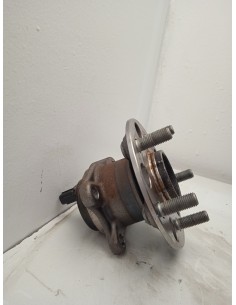 Recambio de mangueta trasera izquierda para toyota yaris (_p21_, _pa1_, _ph1_) 1.5 hybrid (mxph10) referencia OEM IAM 89544F4010 2