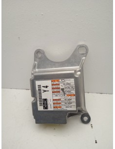 Recambio de centralita airbag para toyota yaris (_p21_, _pa1_, _ph1_) 1.5 hybrid (mxph10) referencia OEM IAM 89170K0080  