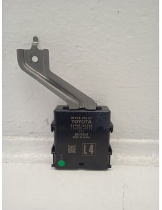 Recambio de modulo electronico para toyota yaris (_p21_, _pa1_, _ph1_) 1.5 hybrid (mxph10) referencia OEM IAM 8594052100  