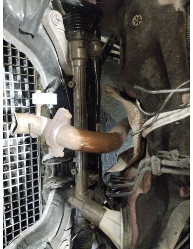 Recambio de cremallera direccion para ford fiesta vi (cb1, ccn) 1.6 tdci referencia OEM IAM 8V513200CE  