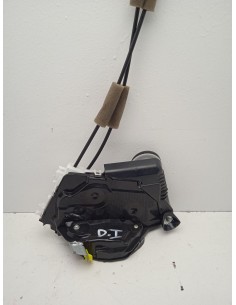 Recambio de cerradura puerta delantera izquierda para toyota yaris (_p21_, _pa1_, _ph1_) 1.5 hybrid (mxph10) referencia OEM IAM 