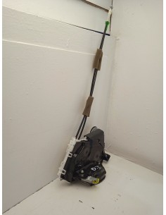 Recambio de cerradura puerta delantera izquierda para toyota yaris (_p21_, _pa1_, _ph1_) 1.5 hybrid (mxph10) referencia OEM IAM  2