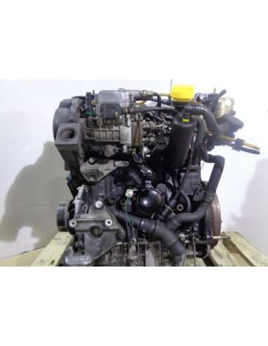 MOTOR COMPLETO RENAULT CLIO II FASE I...