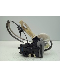 Recambio de cerradura puerta trasera derecha para hyundai ioniq tecno hybrid referencia OEM IAM 81420G2000   2