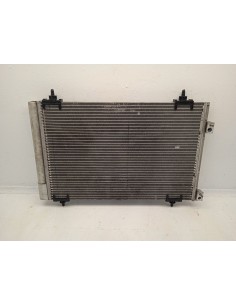 Recambio de condensador a/a para peugeot 308 cc (4b_) 1.6 hdi referencia OEM IAM 9682531580  