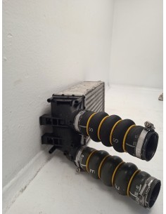 Recambio de intercooler para peugeot 308 cc (4b_) 1.6 hdi referencia OEM IAM 9684212480   2