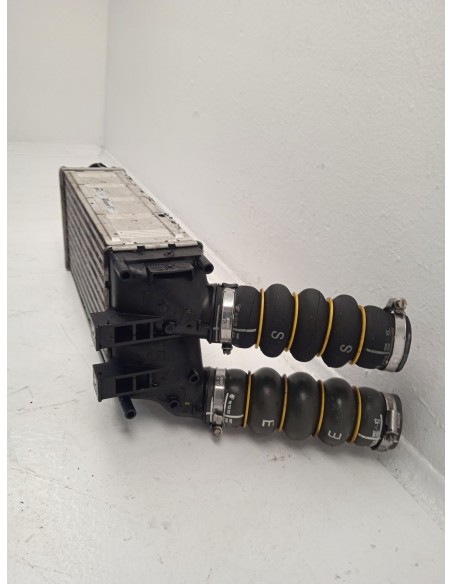 Recambio de intercooler para peugeot 308 cc (4b_) 1.6 hdi referencia OEM IAM 9684212480  
