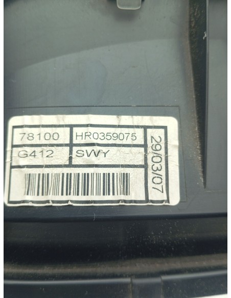Recambio de cuadro instrumentos para honda cr-v (re) elegance referencia OEM IAM   