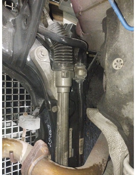 Recambio de cremallera direccion para ford fiesta vi (cb1, ccn) 1.6 tdci referencia OEM IAM 8V513200CE  