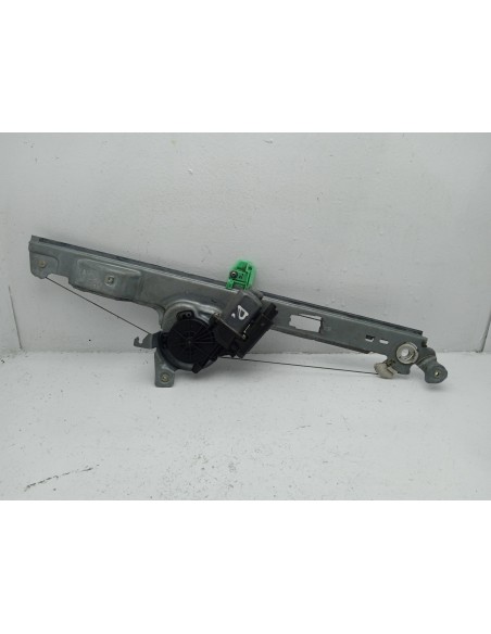 Recambio de elevalunas delantero derecho para renault scenic ii 1.5 dci diesel referencia OEM IAM 402047A  