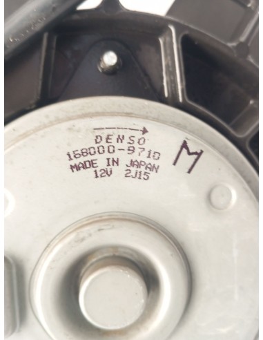 Recambio de electroventilador para honda cr-v (re) elegance referencia OEM IAM   