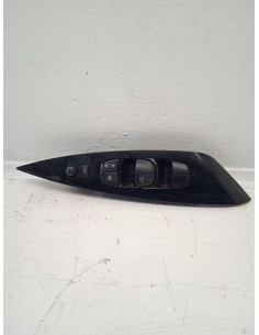 Recambio de mando elevalunas delantero izquierdo para nissan leaf acenta referencia OEM IAM 254013NA0B  