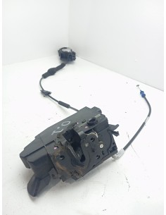 Recambio de cerradura puerta delantera izquierda para citroën c4 picasso live referencia OEM IAM 9810310380  
