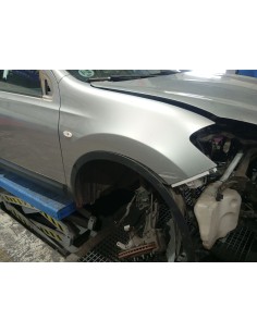 Recambio de aleta delantera derecha para nissan qashqai i (j10, nj10) 1.5 dci referencia OEM IAM   