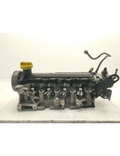 Recambio de culata para dacia sandero laureate referencia OEM IAM K9K792  