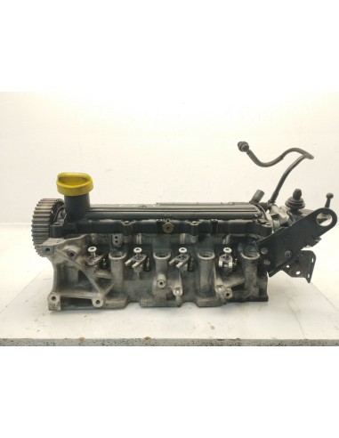 Recambio de culata para dacia sandero laureate referencia OEM IAM K9K792  