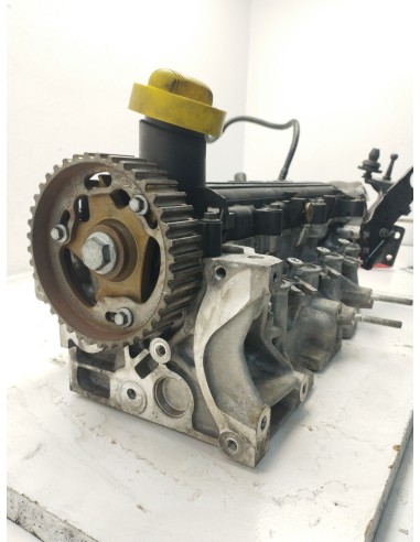 Recambio de culata para dacia sandero laureate referencia OEM IAM K9K792  