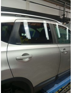 Recambio de puerta trasera derecha para nissan qashqai i (j10, nj10) 1.5 dci referencia OEM IAM    2