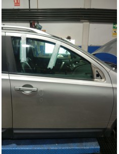 Recambio de puerta delantera derecha para nissan qashqai i (j10, nj10) 1.5 dci referencia OEM IAM   