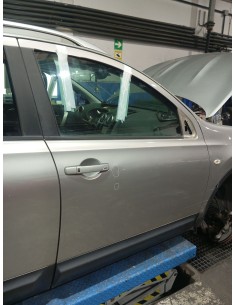 Recambio de puerta delantera derecha para nissan qashqai i (j10, nj10) 1.5 dci referencia OEM IAM    2
