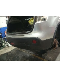 Recambio de paragolpes trasero para nissan qashqai i (j10, nj10) 1.5 dci referencia OEM IAM    2