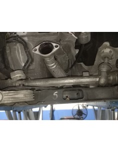 Recambio de cremallera direccion para nissan qashqai i (j10, nj10) 1.5 dci referencia OEM IAM   