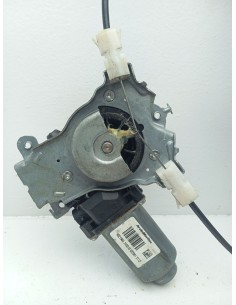 Recambio de elevalunas trasero derecho para nissan qashqai i (j10, nj10) 1.5 dci referencia OEM IAM    2