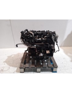 Recambio de motor completo para ford mondeo ber. (ca2) trend (09.2010) referencia OEM IAM QXBA 140 CV D4204T 140 CV  