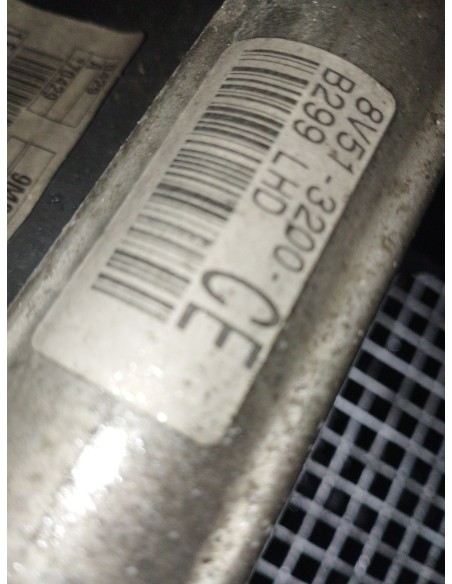 Recambio de cremallera direccion para ford fiesta vi (cb1, ccn) 1.6 tdci referencia OEM IAM 8V513200CE  
