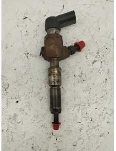 Recambio de inyector para toyota aygo (_b1_) 1.4 hdi (wnb10_) referencia OEM IAM 9683429280  
