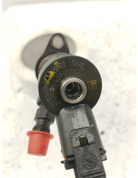 Recambio de inyector para volvo s40 ii (544) 1.6 d referencia OEM IAM 0445110259  