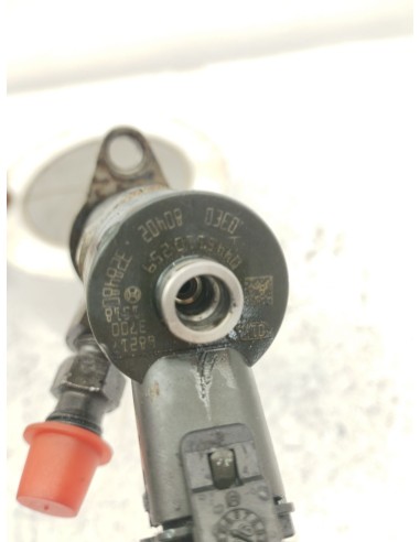 Recambio de inyector para volvo s40 ii (544) 1.6 d referencia OEM IAM 0445110259  