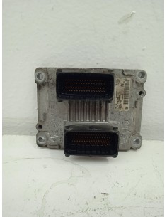 Recambio de centralita motor uce para opel agila a (h00) 1.2 16v (f68) referencia OEM IAM 09185450  