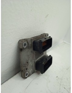 Recambio de centralita motor uce para opel agila a (h00) 1.2 16v (f68) referencia OEM IAM 09185450   2