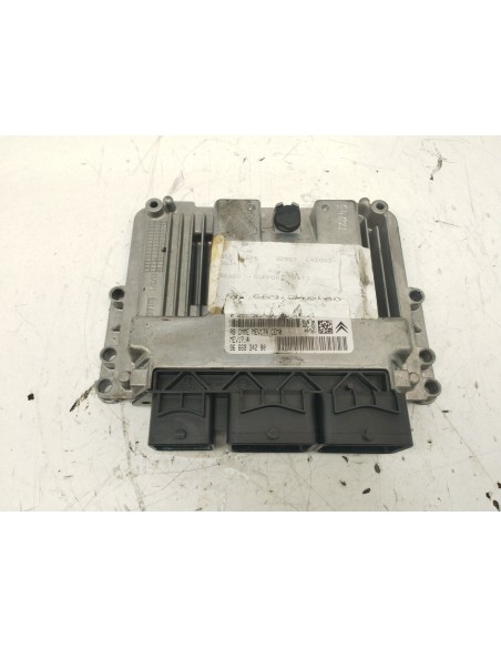 Recambio de centralita motor uce para peugeot 308 confort referencia OEM IAM 9666934280  