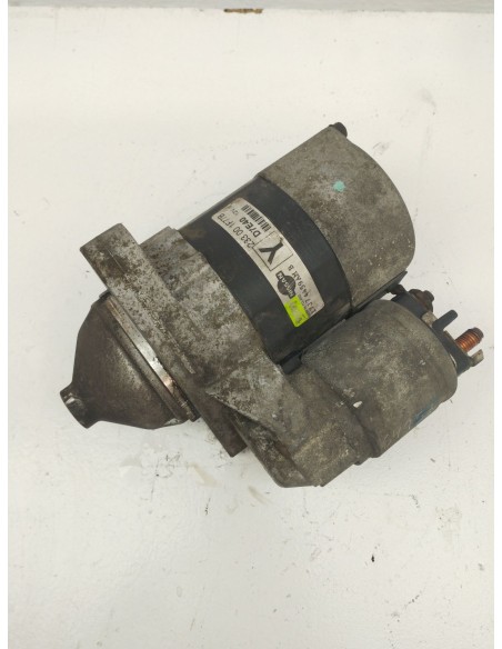 Recambio de motor arranque para nissan micra iii (k12) 1.2 lpg referencia OEM IAM 233001F77B  