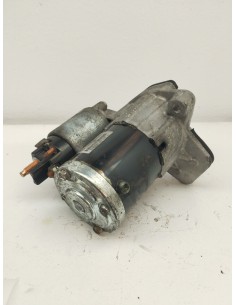 Recambio de motor arranque para renault captur dynamique referencia OEM IAM 233000557R  