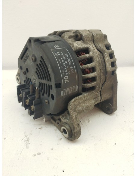 Recambio de alternador para ford fiesta iv (ja_, jb_) 1.3 i referencia OEM IAM 96FB10300DE  