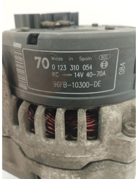 Recambio de alternador para ford fiesta iv (ja_, jb_) 1.3 i referencia OEM IAM 96FB10300DE  