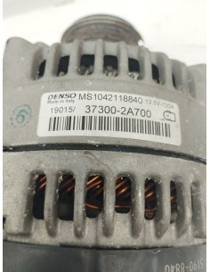 Recambio de alternador para hyundai tucson essence bluedrive 2wd referencia OEM IAM 373002A700   2