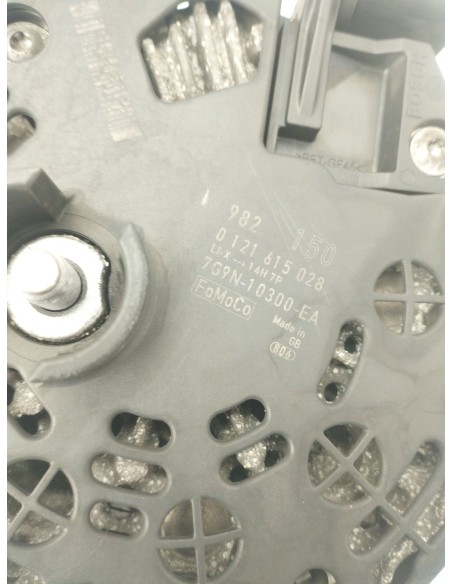 Recambio de alternador para ford mondeo ber. (ca2) trend (09.2010) referencia OEM IAM 7G9N10300EA  