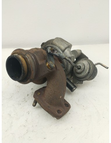 Recambio de turbocompresor para peugeot 207 xs pack referencia OEM IAM 9657603780  