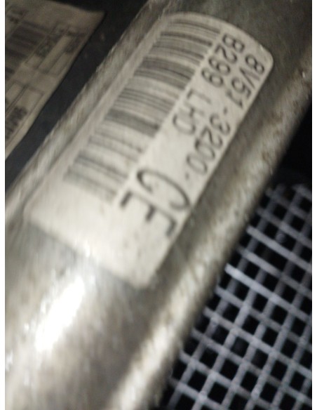 Recambio de cremallera direccion para ford fiesta vi (cb1, ccn) 1.6 tdci referencia OEM IAM 8V513200CE  
