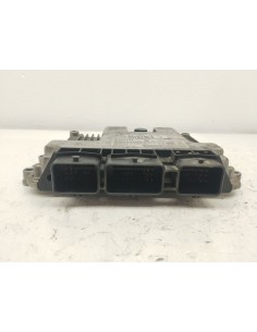 Recambio de centralita motor uce para peugeot 206 berlina e-music referencia OEM IAM 9661376380  