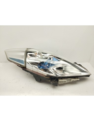 Recambio de faro derecho para nissan leaf acenta referencia OEM IAM 260103NL5A  