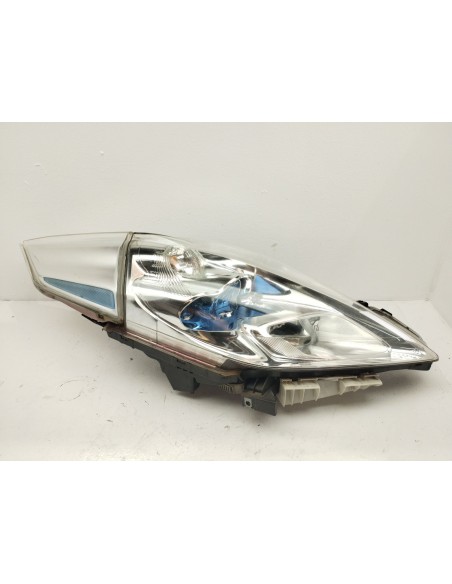 Recambio de faro derecho para nissan leaf acenta referencia OEM IAM 260103NL5A  