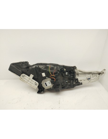 Recambio de faro derecho para nissan leaf acenta referencia OEM IAM 260103NL5A  