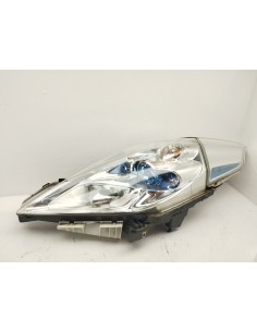 Recambio de faro izquierdo para nissan leaf acenta referencia OEM IAM 260603NL5A  