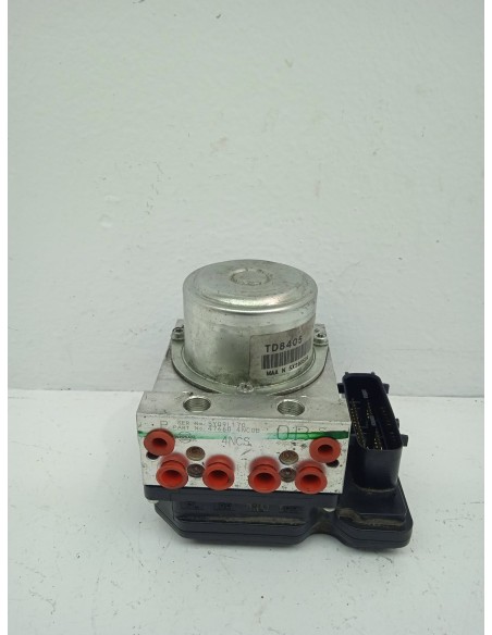 Recambio de abs para nissan leaf acenta referencia OEM IAM 476604NC0B  